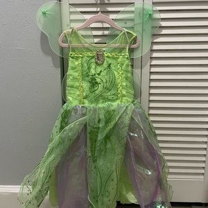 Tinkerbell Customer por girl